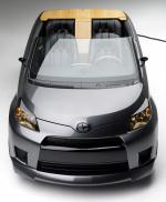 Scion xD Dalek Art Car 2007 года
